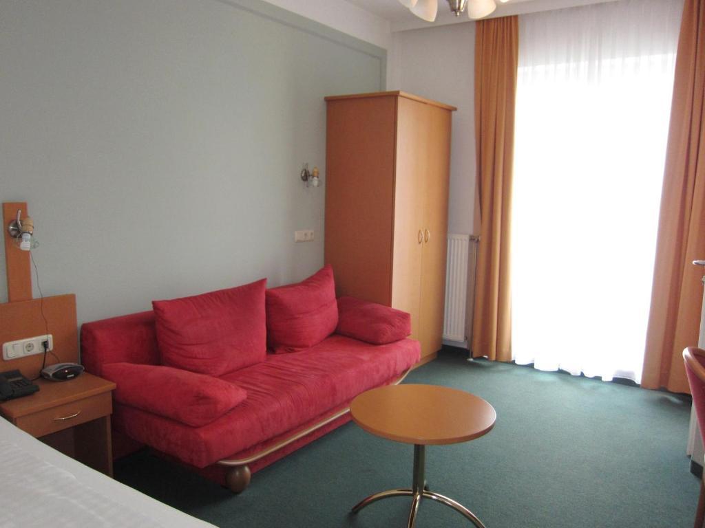 Pension Elisabeth Санкт-Пельтен Номер фото